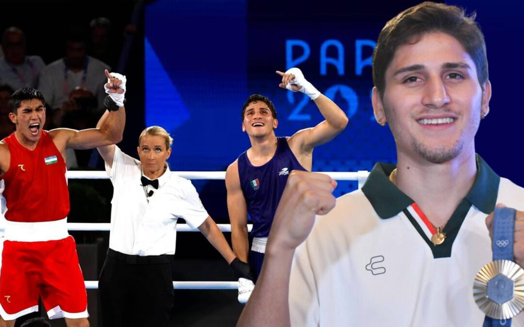Marco Verde habla de su futuro tras medalla en París 2024: ‘Sinaloa no solo es El Chapo, también es deporte’