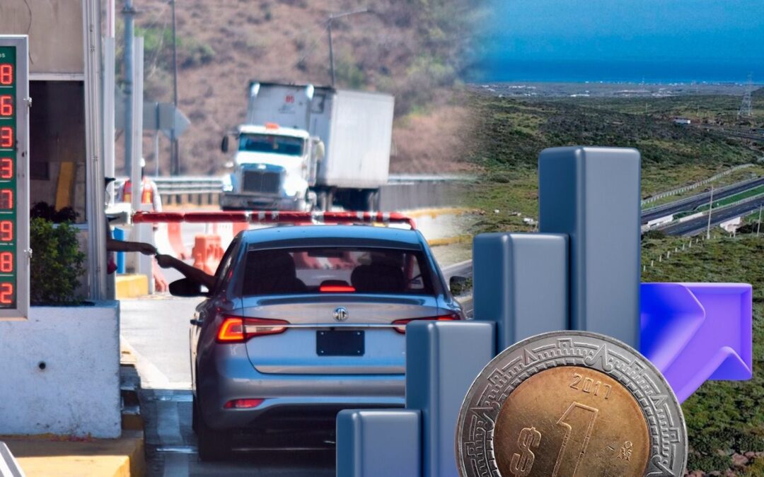 Nuevo año, ¿menos viajes? Aumenta costo de casetas de cobro en 2025, ¿cómo quedan las nuevas tarifas?