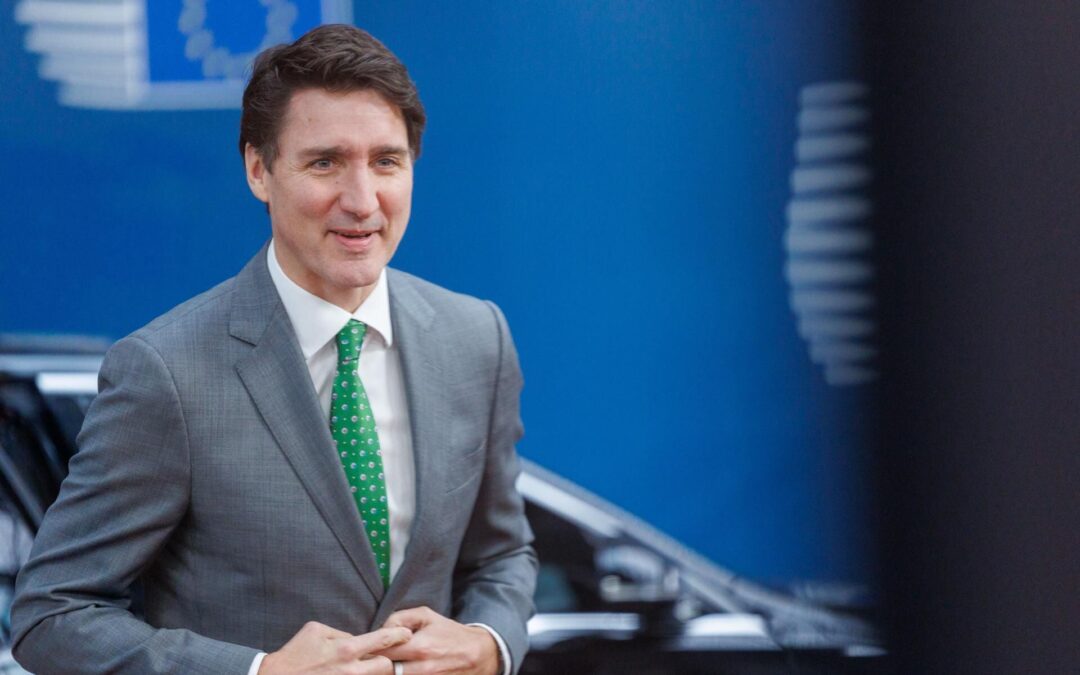 Trudeau ‘trolea’ a Trump por victoria de Canadá vs. EU en hockey: ‘No nos puedes arrebatar nuestro país’