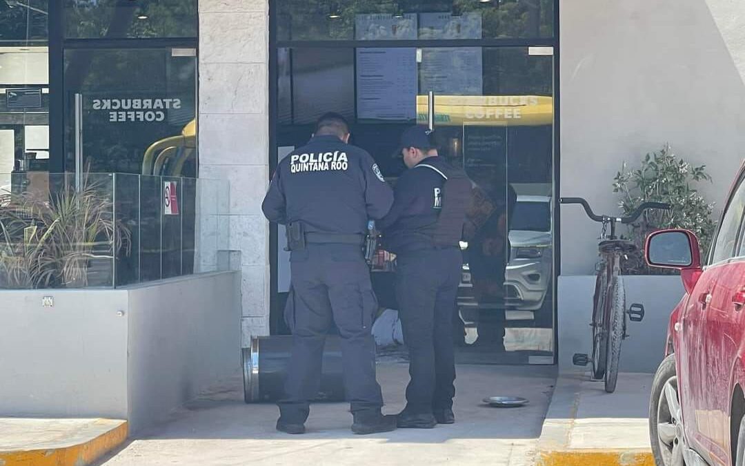 Violencia en Quintana Roo: Identifican al empresario asesinado en una cafetería de Tulum
