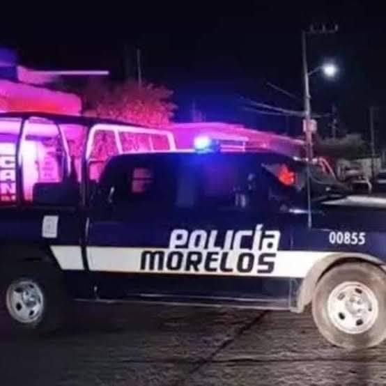 Balacera en Morelos deja 5 personas muertas, entre ellas una menor de 4 años