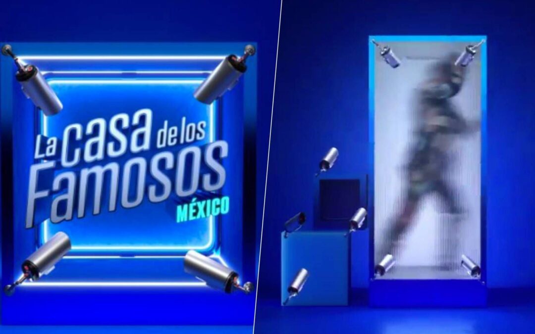 ‘La Casa de los Famosos México 2024′: ¿Quién es el cuarto habitante?
