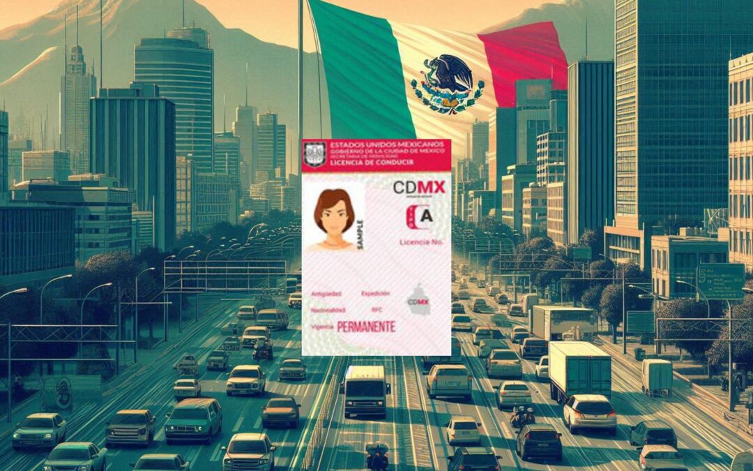 Licencia de conducir permanente en CDMX: ¿Cuánto costará y cuándo podrás hacer el trámite?
