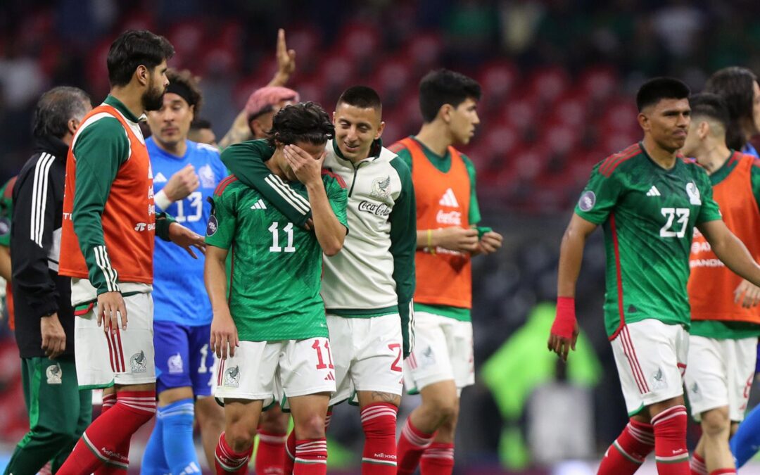 Selección Mexicana: ¿Dónde y cuándo son las semifinales de la Liga de Naciones de Concacaf?