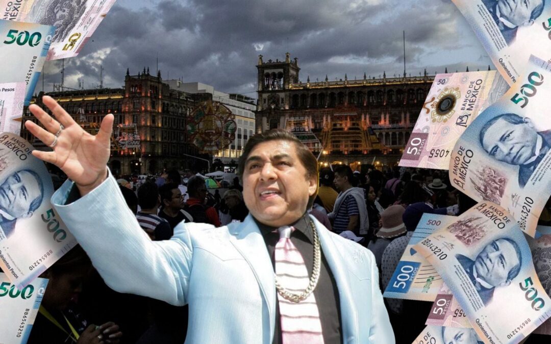 ‘Huichos Domínguez’ se multiplicarán: Población millonaria en México crecerá 24% hacia 2028
