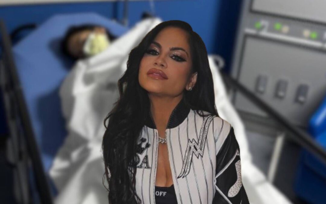 ¿Qué le pasó a Natti Natasha? La cantante fue hospitalizada tras fuerte dolor: ‘Me estaba matando’