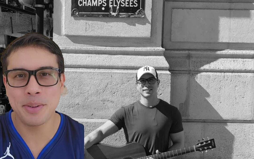 ¿Qué le pasó a Ayres Sasaki? Muere cantante brasileño después de abrazar a una fan