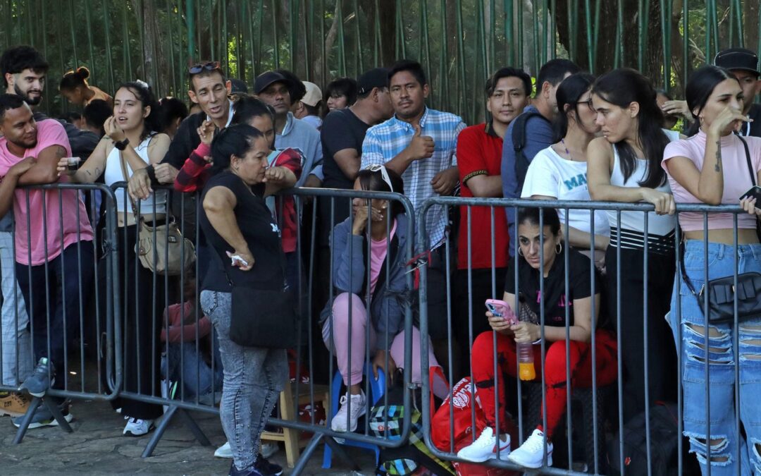 México responde a supuesto vuelo con deportados rechazado: ‘Siempre aceptaremos a mexicanos’