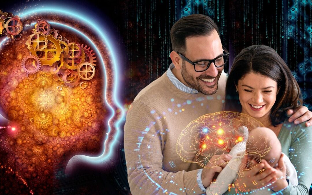 Generación Beta o ‘los artificiales’: Ellos son los niños del futuro que nacerán en 2025