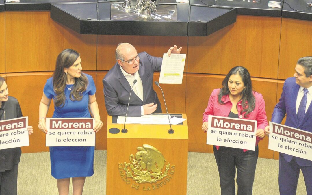 Senado aprueba plan B; ahora todo queda en manos de la Corte