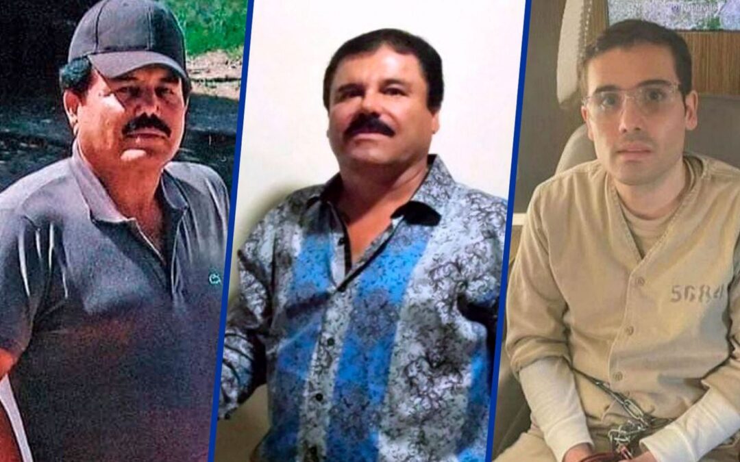 De Ovidio al ‘Mayo’ Zambada: ¿Qué líderes del Cártel de Sinaloa han caído este sexenio?