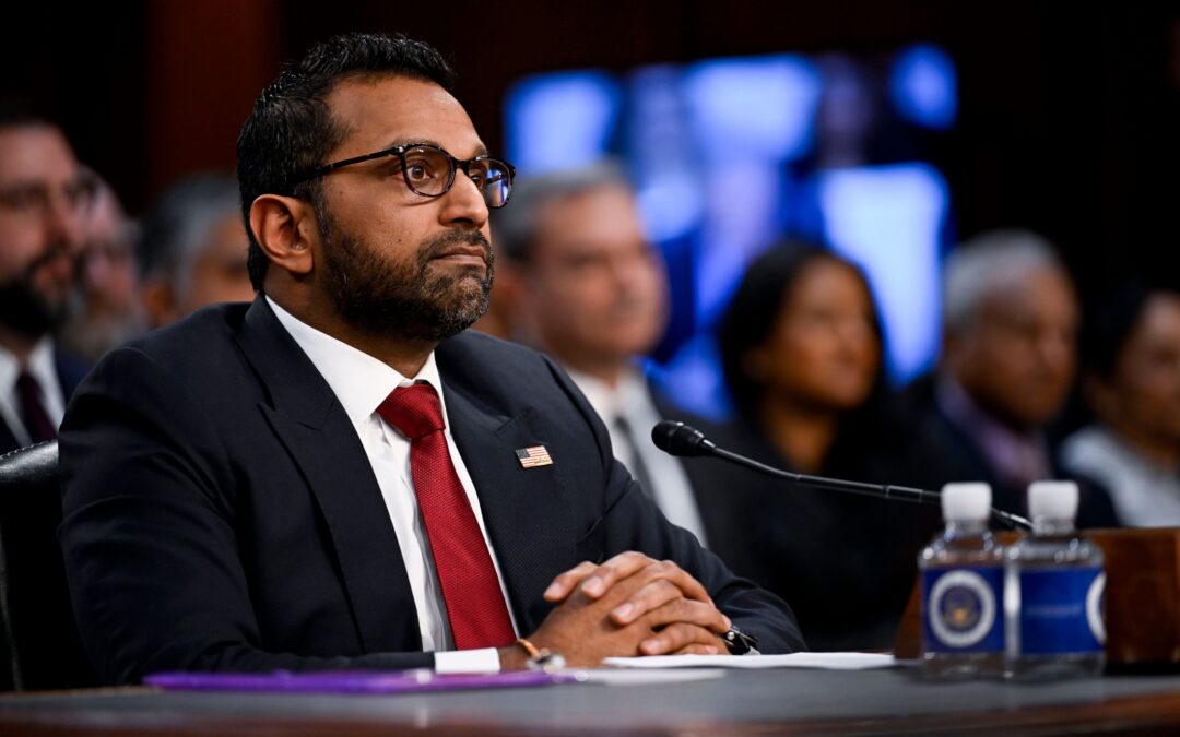 Kash Patel será director del FBI; propuso perseguir a jueces que ‘conspiraron’ contra Trump