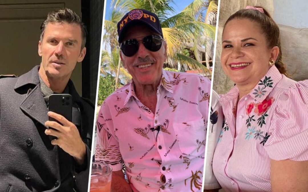 Leonardo García señala al hijo de Margarita Portillo de vender ‘El Castillo’ de Andrés García