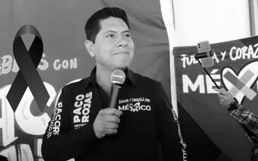 Asesinan a Francisco Rojas, exdiputado del PAN, mientras hacía un trámite en Cuautitlán Izcalli