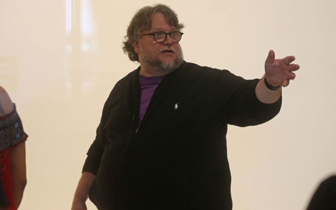 Guillermo del Toro habla del cine mexicano: ‘Ya chole con lo de los Derbez’