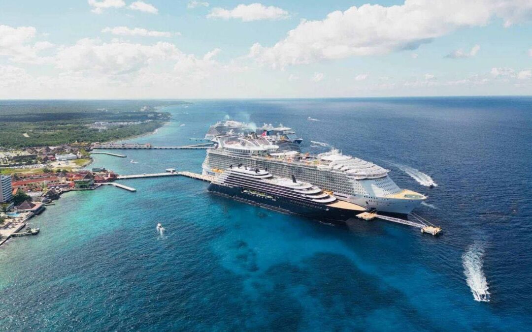 Empresarios advierten que cobro a cruceristas encarecerá más del 200% los puertos mexicanos