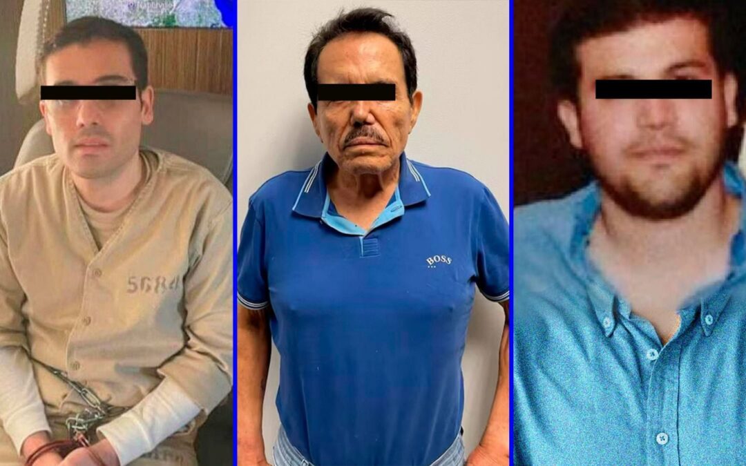 ‘Los Chapitos’ negocian con EU: ¿Podrían ser testigos protegidos contra ‘El Mayo’ Zambada? Esto sabemos