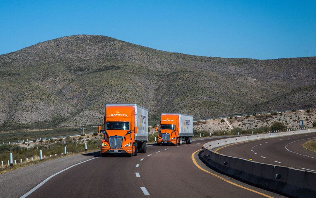 Samsara reconoce a Trayecto con el Premio Operaciones Conectadas 2024