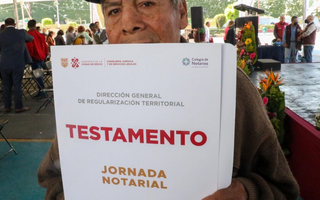 Septiembre, mes del testamento: ¿Cuál es su precio en CDMX y cómo puedes tramitarlo?