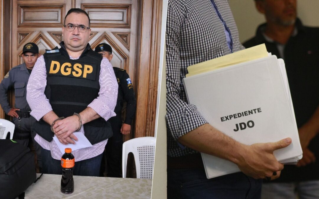 Javier Duarte, absuelto por desaparición forzada: Así fue la audiencia ‘exprés’ donde anularon testimonios
