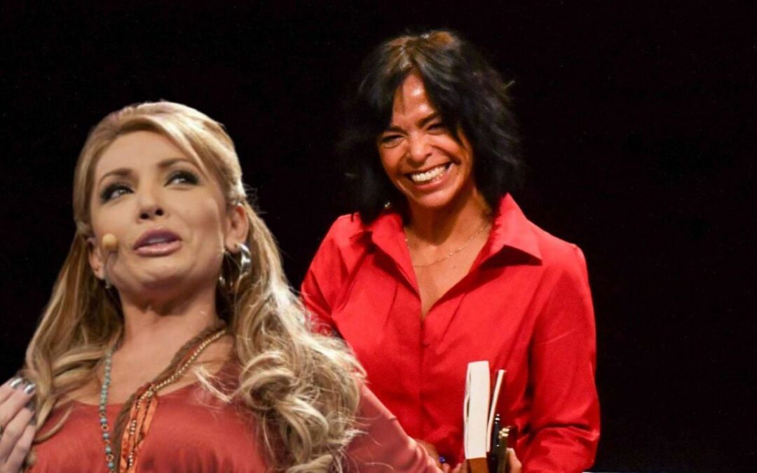 Paty Navidad confronta a Anabel Hernández y periodista la invita a juicio del ‘Mayo’: ‘Sería una buena clase’