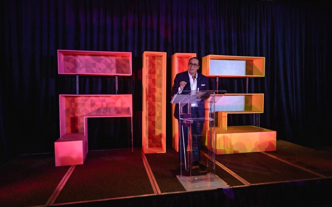 Coparmex impulsa a jóvenes empresarios con la FIIE 2024