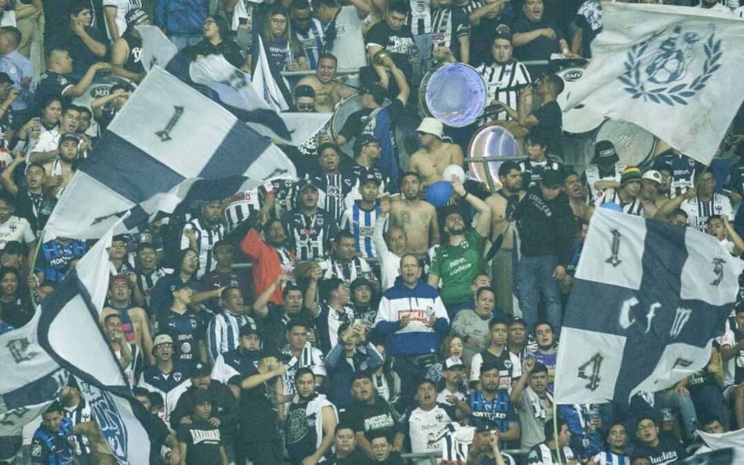 Liga MX: Fallece aficionado dentro del estadio de Rayados a pesar de recibir RCP inmediato