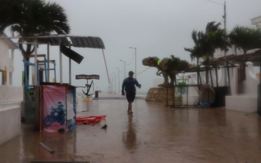 ¿Cuándo ‘Beryl’ se convertirá otra vez en huracán? 4 estados tendrán lluvias por el ciclón tropical