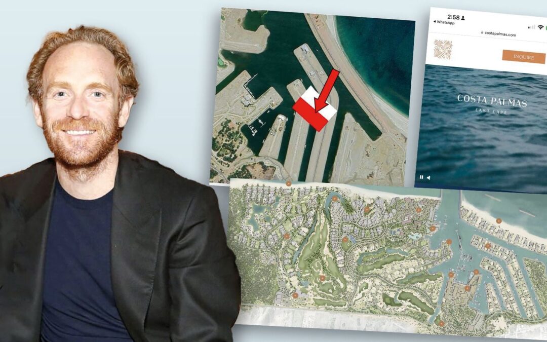 ¿Los Cabos, en riesgo por un ex-BlackRock?