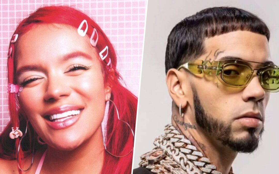 ¿Por qué terminaron Karol G y Anuel AA? Así fue su historia de amor