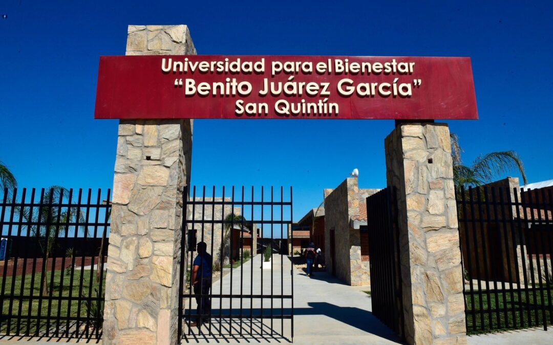 ¡Trabaja en la Universidad del Bienestar como profesor!: Estas son las vacantes disponibles