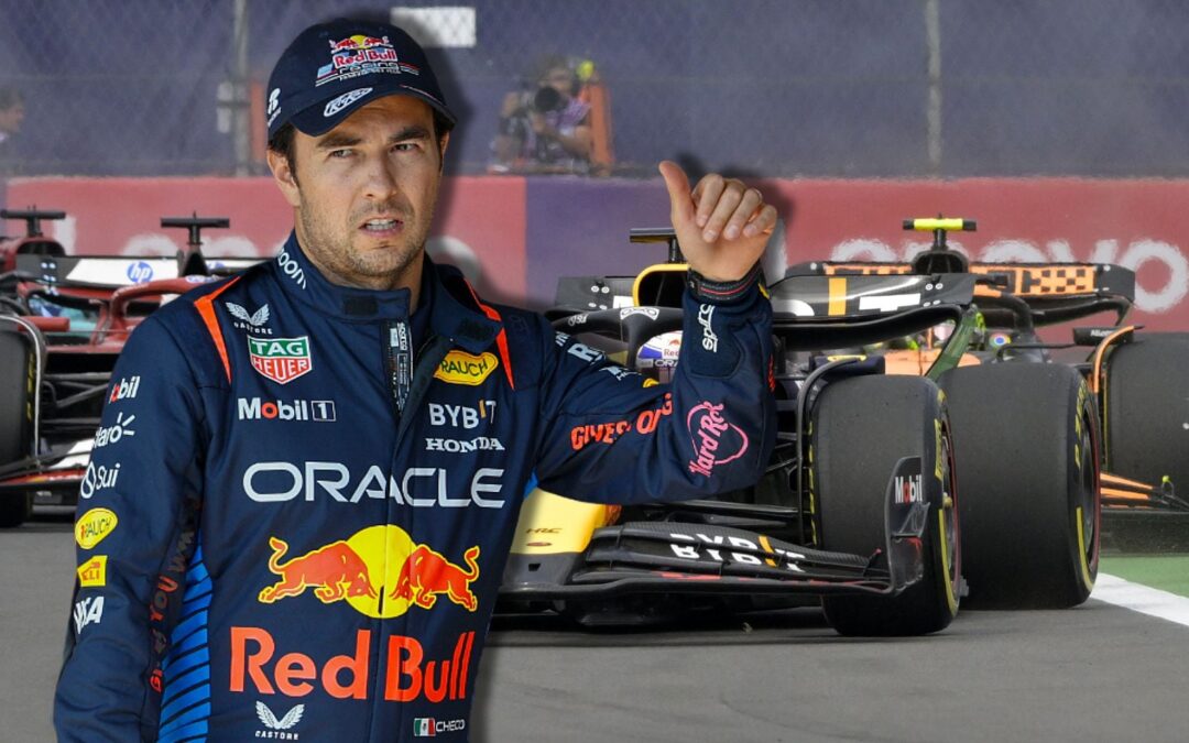 F1 carrera Sprint del Gran Premio de Brasil 2024: ¿Dónde y a qué hora ver HOY a ‘Checo’ en Interlagos?