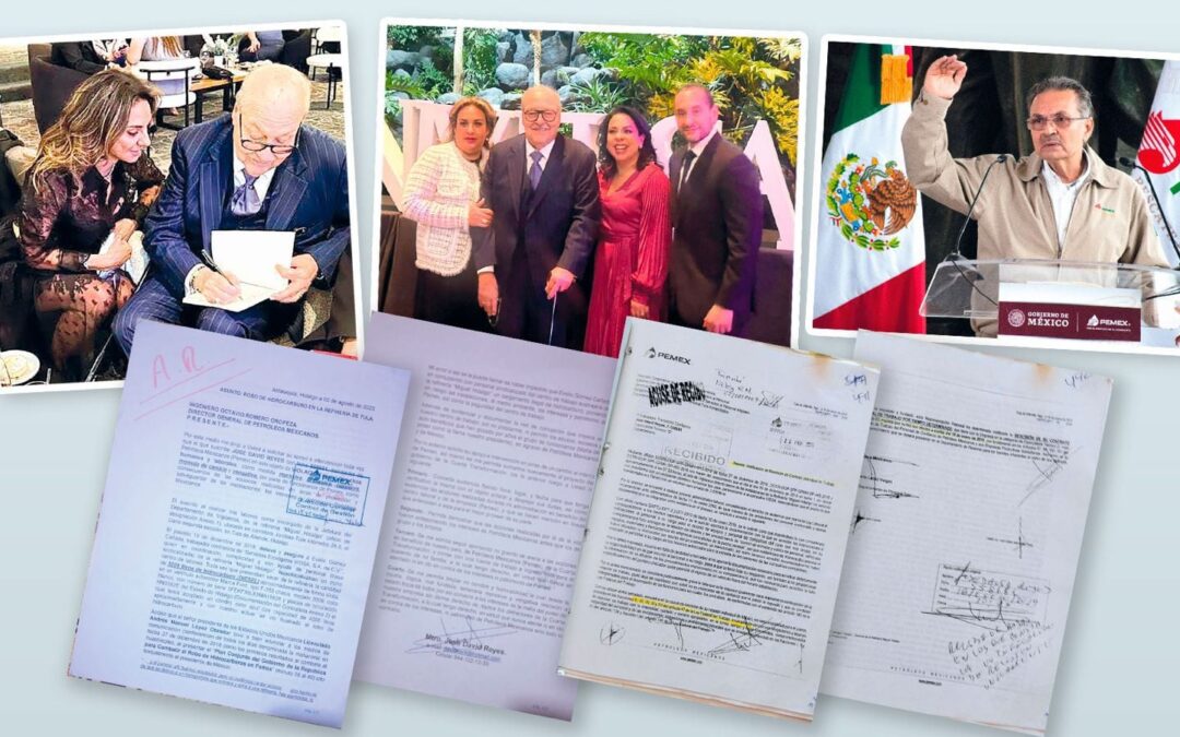 ¿Seguirá Pemex defendiendo a los ‘huachicoleros’?