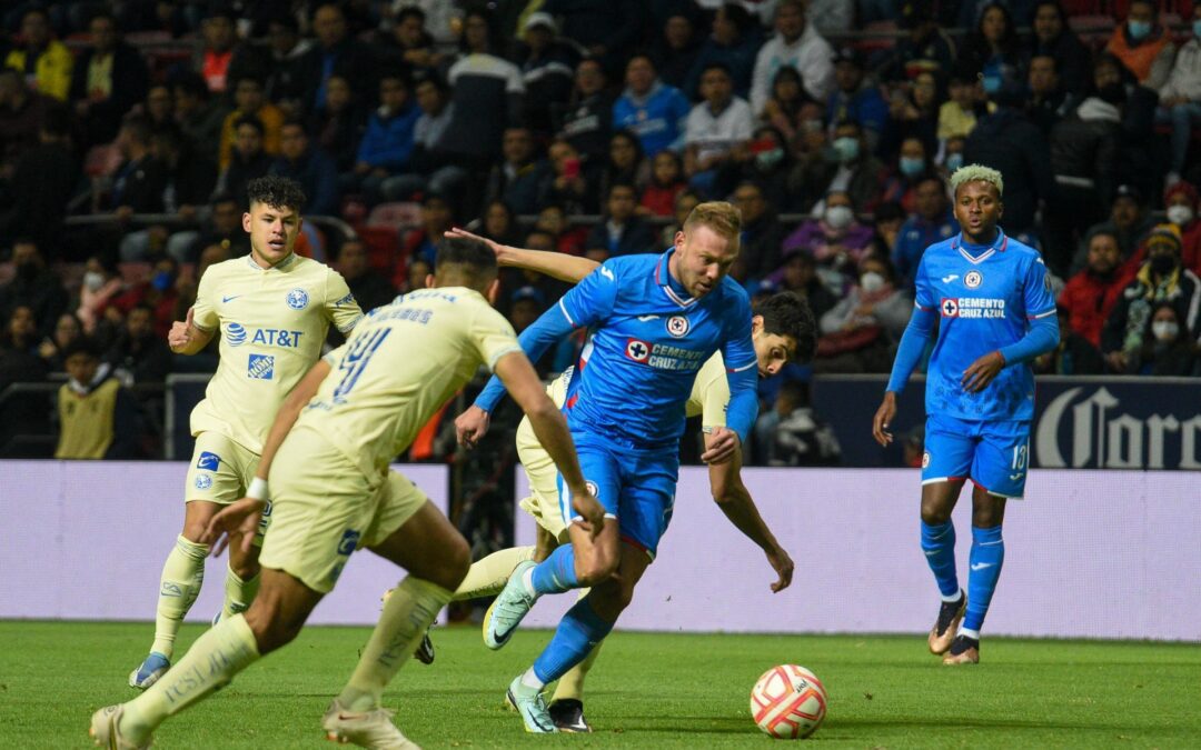 Liga MX: ¿Dónde y cuándo ver Cruz Azul vs. América y los partidos de la jornada 15 EN VIVO?