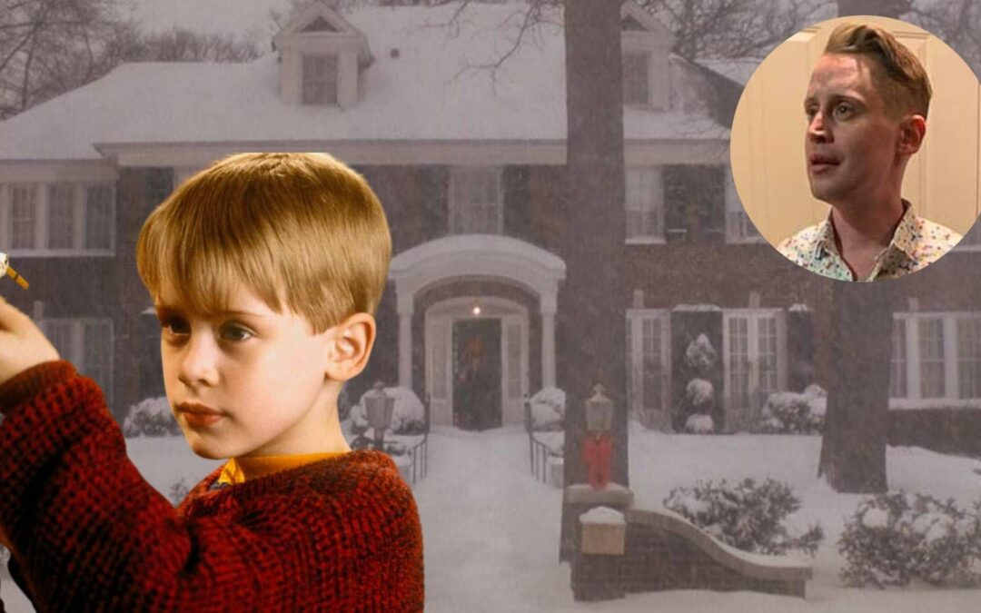 ‘Feliz Navidad, inmundo animal’: ¿Qué fue de Macaulay Culkin, protagonista de ‘Mi pobre angelito’?