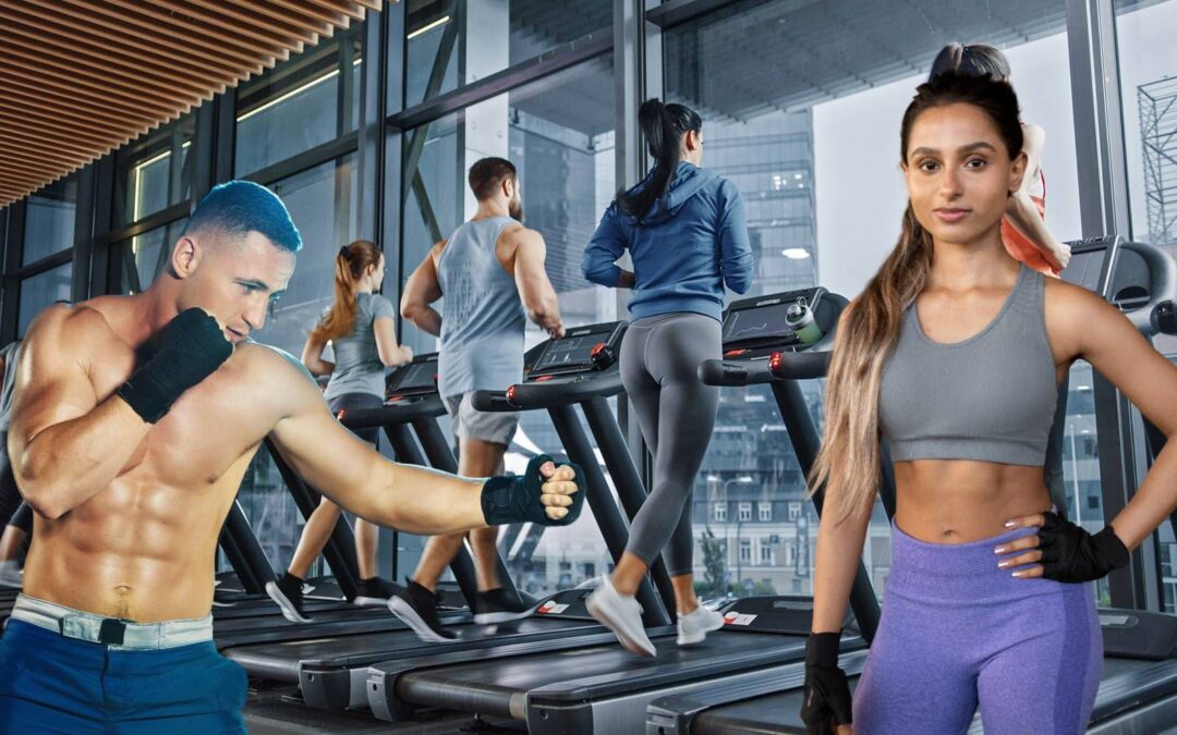 ¿Qué tan bueno es ir al gimnasio todos los días? Un experto nos dice cuánto ejercicio hacer