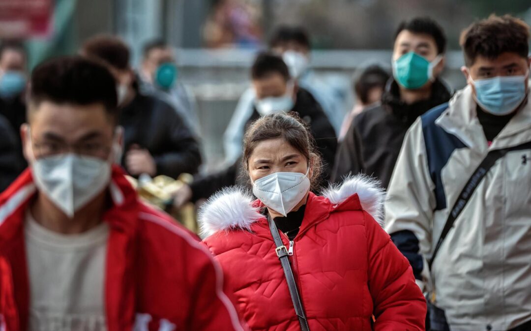 COVID en China: ¿Por qué el país cierra 2022 con uno de sus mayores picos de contagios?