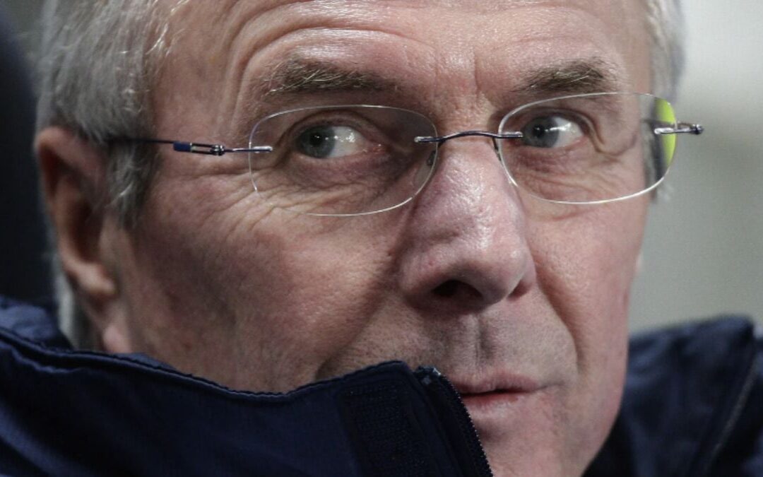 Sven-Goran Eriksson, extécnico sueco de la Selección Mexicana, muere a los 76 años