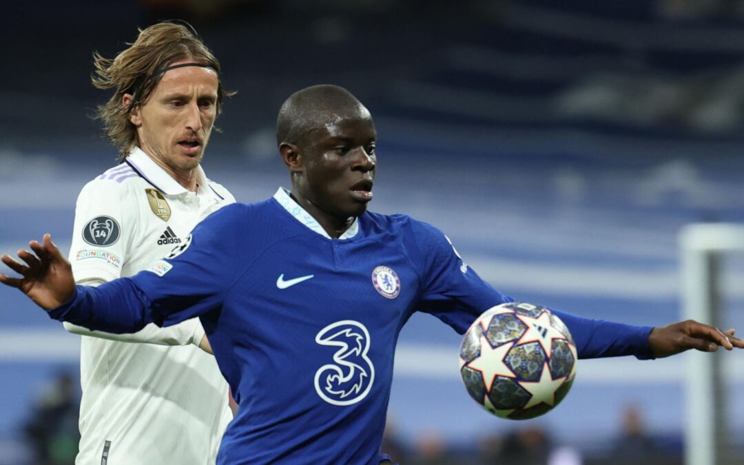 Chelsea vs. Real Madrid: Dónde y cuándo ver la vuelta de 4tos de final de la Champions League