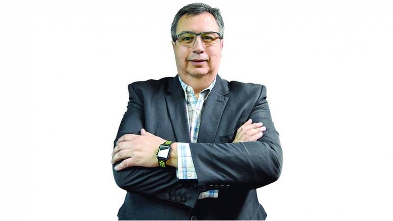 Miguel Moreno Tripp: Trabajo