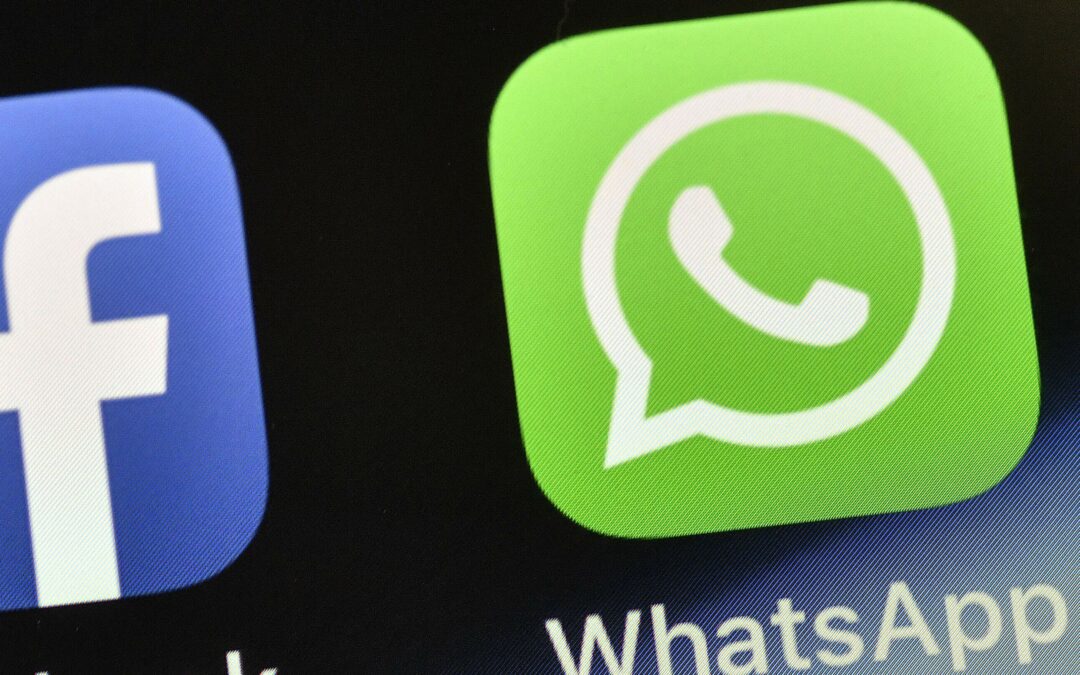 WhatsApp se recupera tras caída en la madrugada
