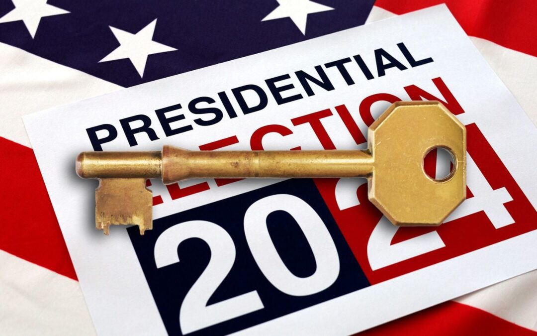 Elecciones presidenciales en EU 2024: ¿Qué es el método de las 13 llaves y cuál es su predicción este año?