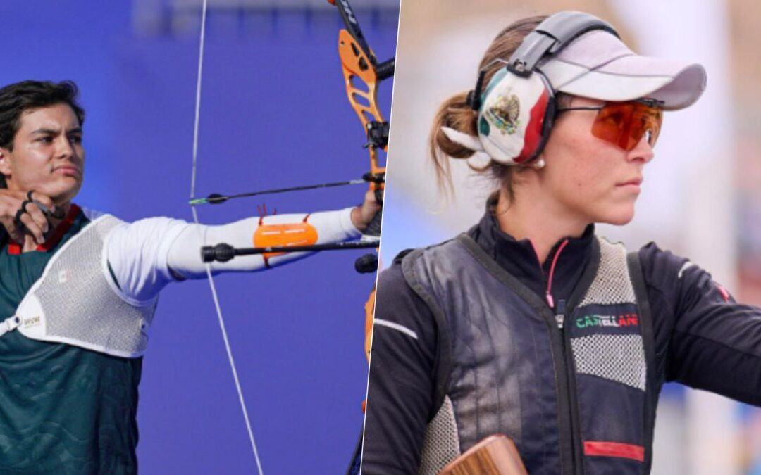 Actividades de los mexicanos en París 2024 el 4 de agosto ¿Quiénes compiten y dónde ver EN VIVO?