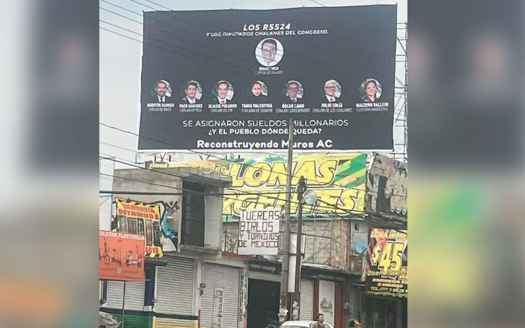‘Cuau’ inicia campaña sucia contra legisladores de Morelos