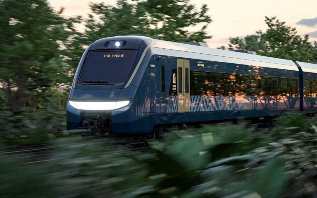 Tren Maya: AMLO promete ajustes de ruta o ‘segundos pisos’ para proteger cenotes y ríos subterráneos