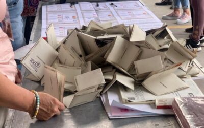 Elecciones Edomex y Coahuila: FGR ha recibido 20 denuncias por delitos electorales este domingo