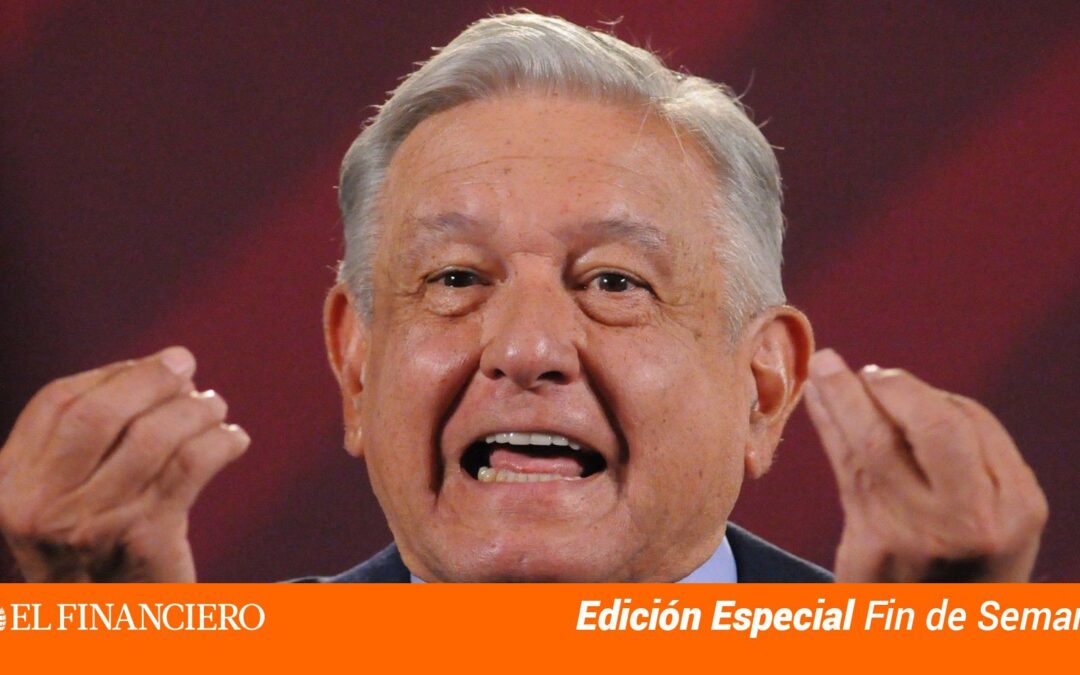 Muy bien para la economía y muy mal para la política de AMLO