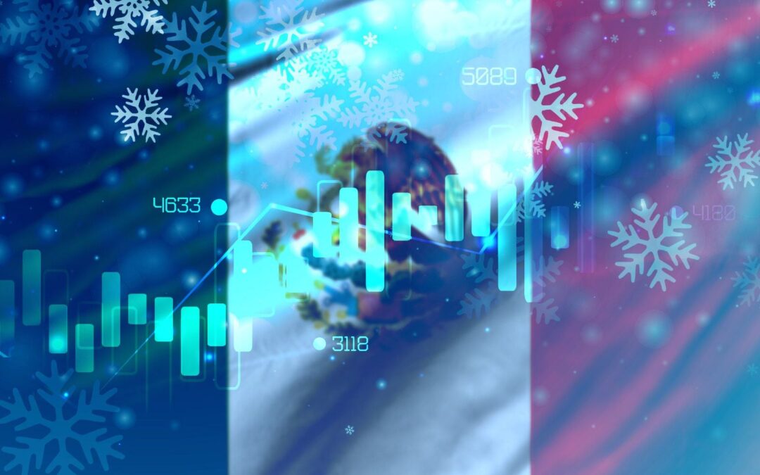 Economía de México se ‘congela’ en recta final de AMLO: Crece 1.1% en segundo trimestre