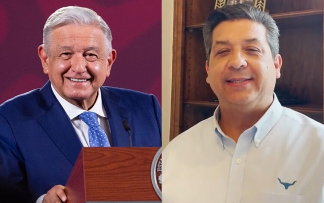 ‘AMLO no se acuerda de la seguridad de Tamaulipas’: Francisco García Cabeza de Vaca