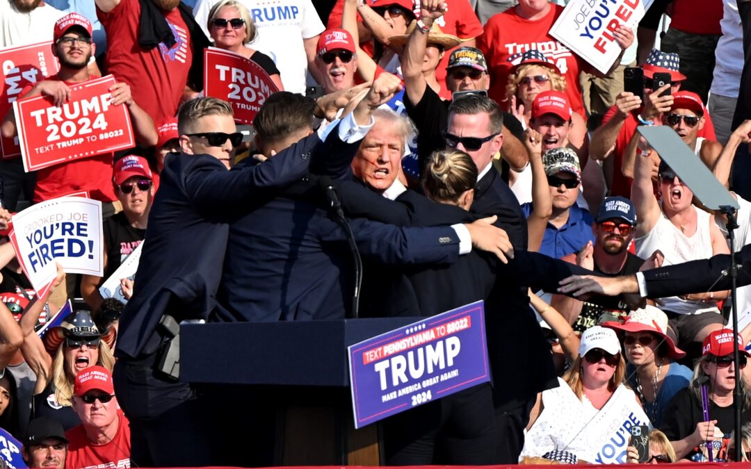 Ahí viene “el Trump”